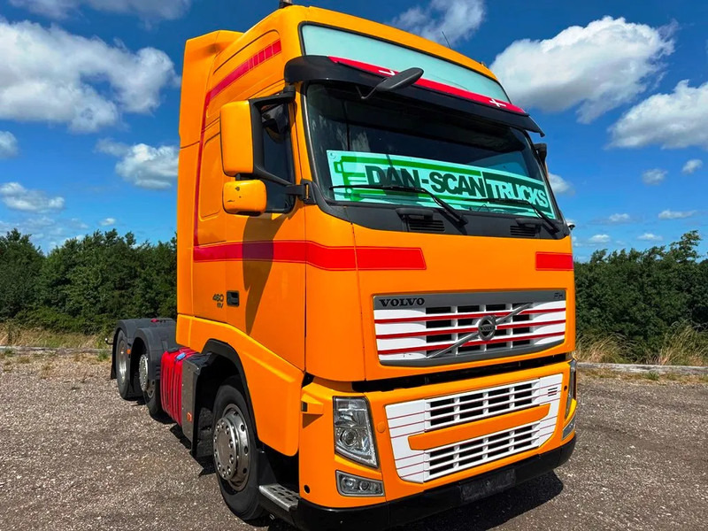 Volvo FH 460 Euro 5 EEV. steel / Air suspension. - Tractor unit: picture 5 Volvo FH 460 Euro 5 EEV. steel / Air suspension. - Tractor unit: picture 5