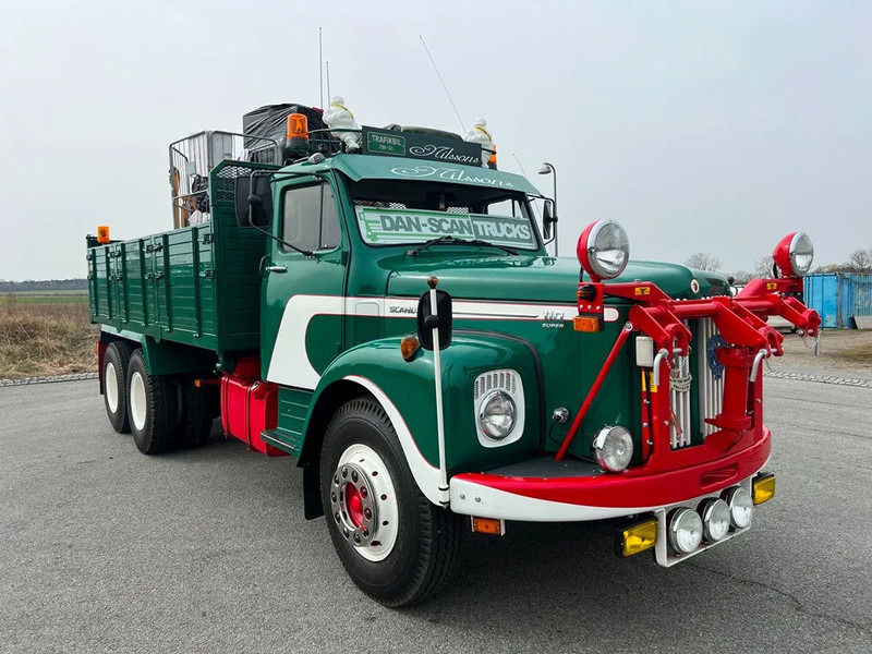 Scania LB110 Scania Vabis Total Renovation. - Truck: picture 2 Scania LB110 Scania Vabis Total Renovation. - Truck: picture 2