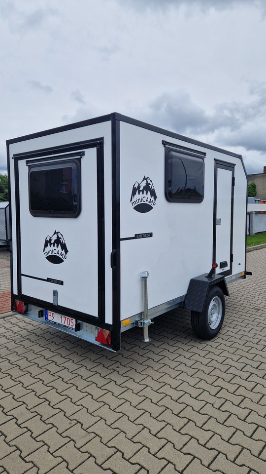 Everest MiniCamp przyczepa kempingowa Ciężarowa towarowa - Caravan: picture 1 Everest MiniCamp przyczepa kempingowa Ciężarowa towarowa - Caravan: picture 1