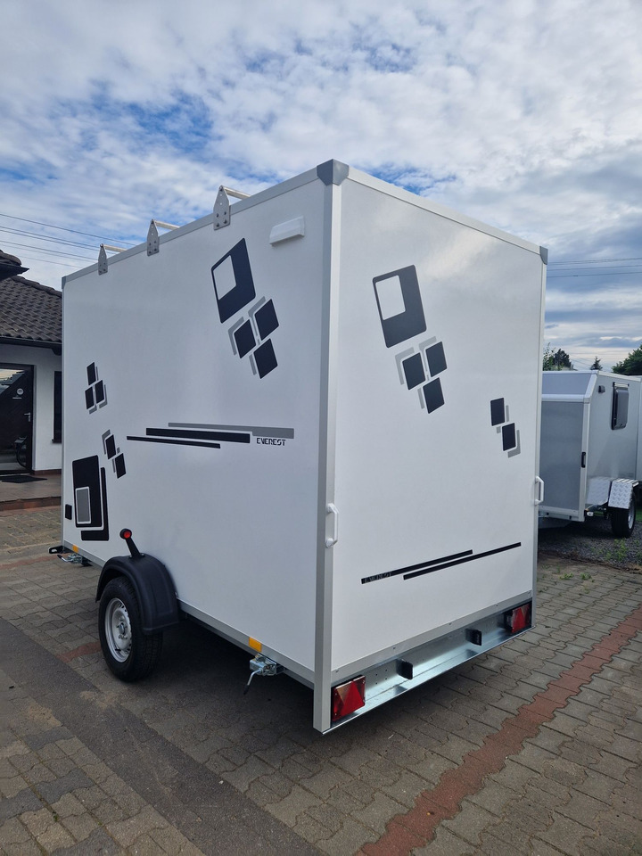 Handlowa Gastronomiczna Foodtruck Przyczepa NOWA z Gwarancją - Vending trailer: picture 2 Handlowa Gastronomiczna Foodtruck Przyczepa NOWA z Gwarancją - Vending trailer: picture 2