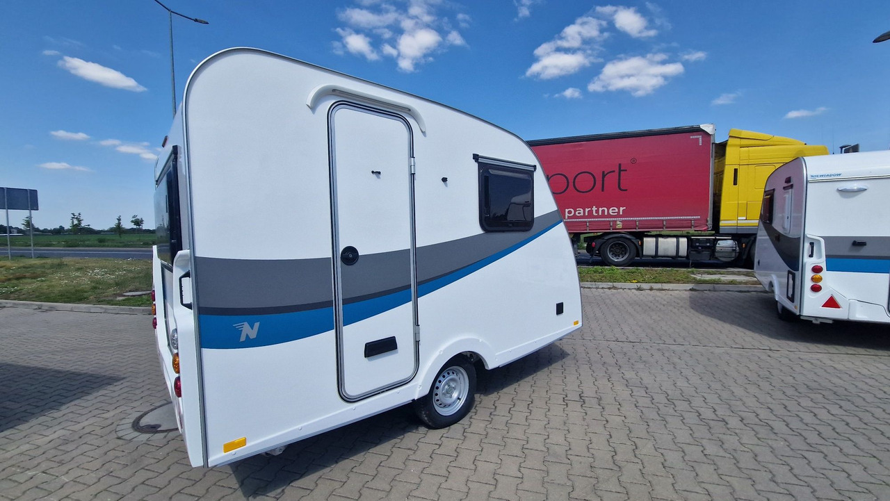 N-SPORT Niewiadów Kempingowa dla 3 osób DMC 750kg. - Caravan: picture 3 N-SPORT Niewiadów Kempingowa dla 3 osób DMC 750kg. - Caravan: picture 3