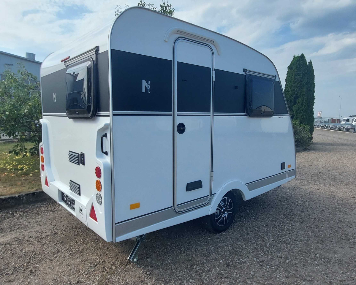 Caravan NT-SPORT Niewiadów z Ogrzewaniem Toaletą Najtaniej Rybnik/Leszno: picture 1