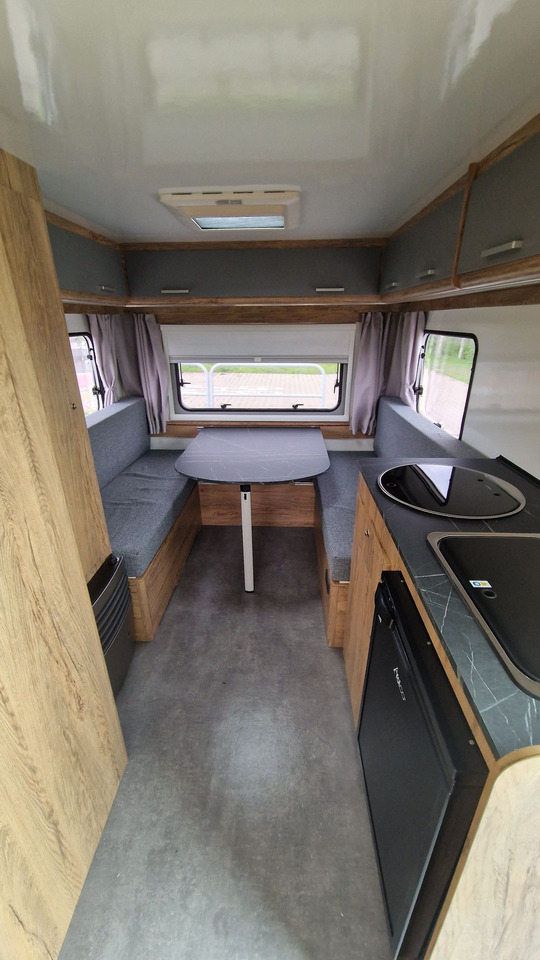 Niewiadów N-Cross N-Lazur dla 3 osób Nowa z Gwarancją - Caravan: picture 2 Niewiadów N-Cross N-Lazur dla 3 osób Nowa z Gwarancją - Caravan: picture 2