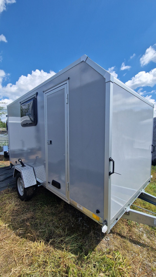Przyczepa Ciężarowo Turystyczna Towarowa i Kempingowa Minicamp XXL 360 - Caravan: picture 1 Przyczepa Ciężarowo Turystyczna Towarowa i Kempingowa Minicamp XXL 360 - Caravan: picture 1