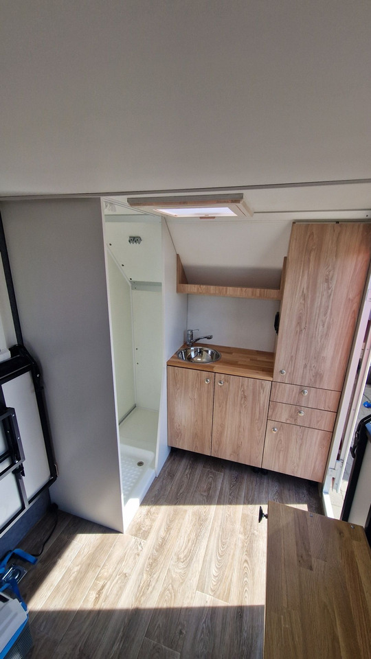 Przyczepa Ciężarowo Turystyczna Towarowa i Kempingowa Minicamp XXL 360 - Caravan: picture 5 Przyczepa Ciężarowo Turystyczna Towarowa i Kempingowa Minicamp XXL 360 - Caravan: picture 5