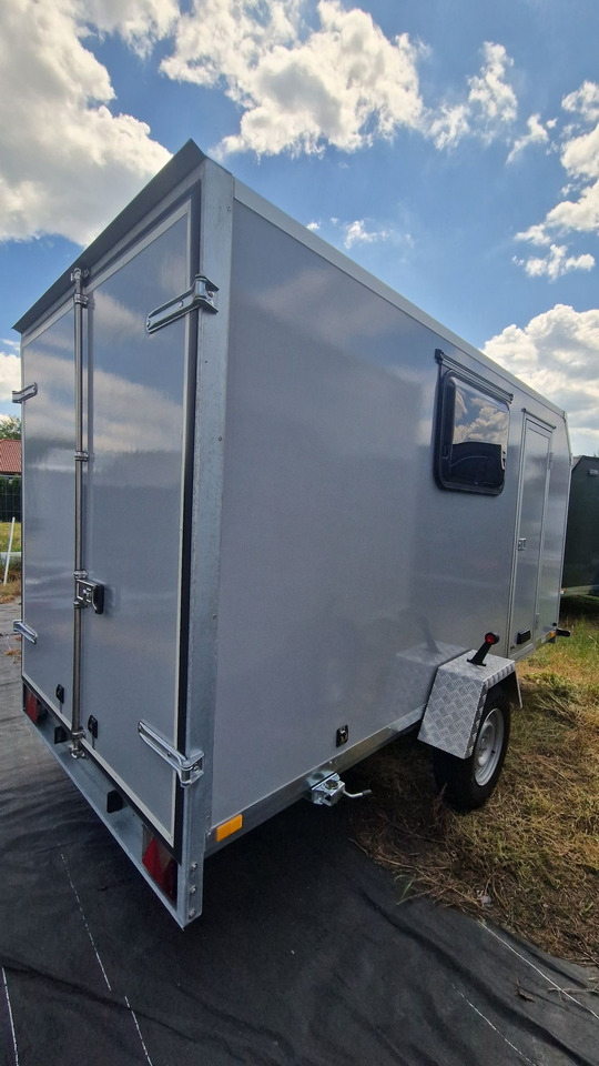 Przyczepa Ciężarowo Turystyczna Towarowa i Kempingowa Minicamp XXL 360 - Caravan: picture 2 Przyczepa Ciężarowo Turystyczna Towarowa i Kempingowa Minicamp XXL 360 - Caravan: picture 2