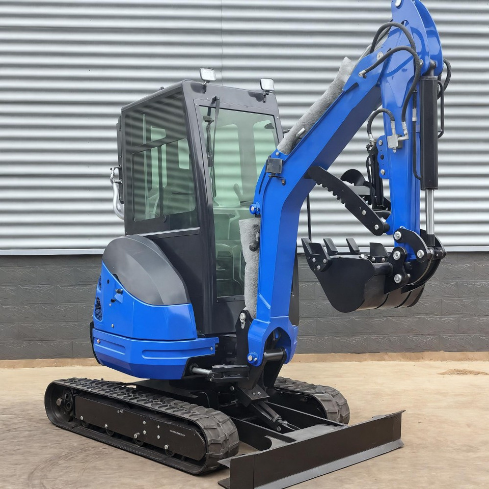LEZUM DY25U Mini Excavator CE Certification Kubota Engine(Factory Outlet) Mini Pelle Minibagger Minikoparka Miniexcavadora - Mini excavator: picture 4 LEZUM DY25U Mini Excavator CE Certification Kubota Engine(Factory Outlet) Mini Pelle Minibagger Minikoparka Miniexcavadora - Mini excavator: picture 4