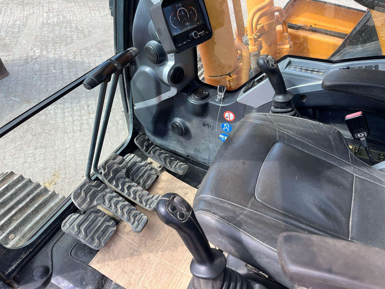 Crawler excavator Hyundai Robex 290-9: picture 15