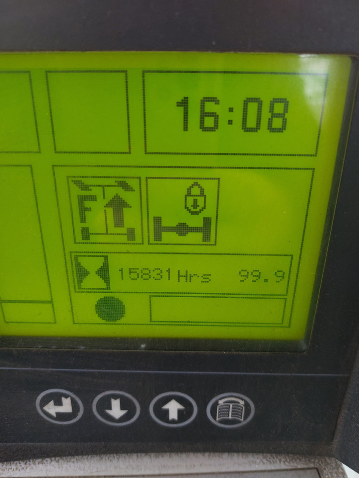 Waste/ Industry handler LIEBHERR A944BHD: picture 20