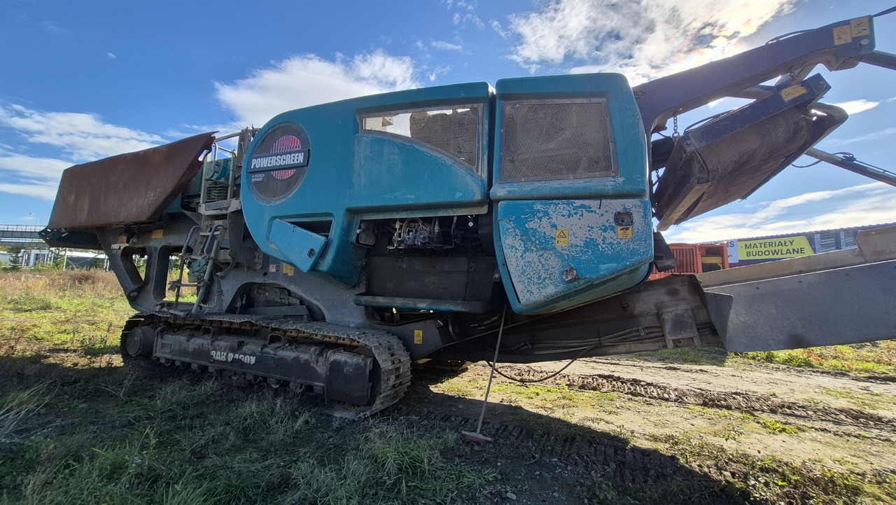 Lease a POWERSCREEN PREMIERTRAK R400X POWERSCREEN PREMIERTRAK R400X: picture 7