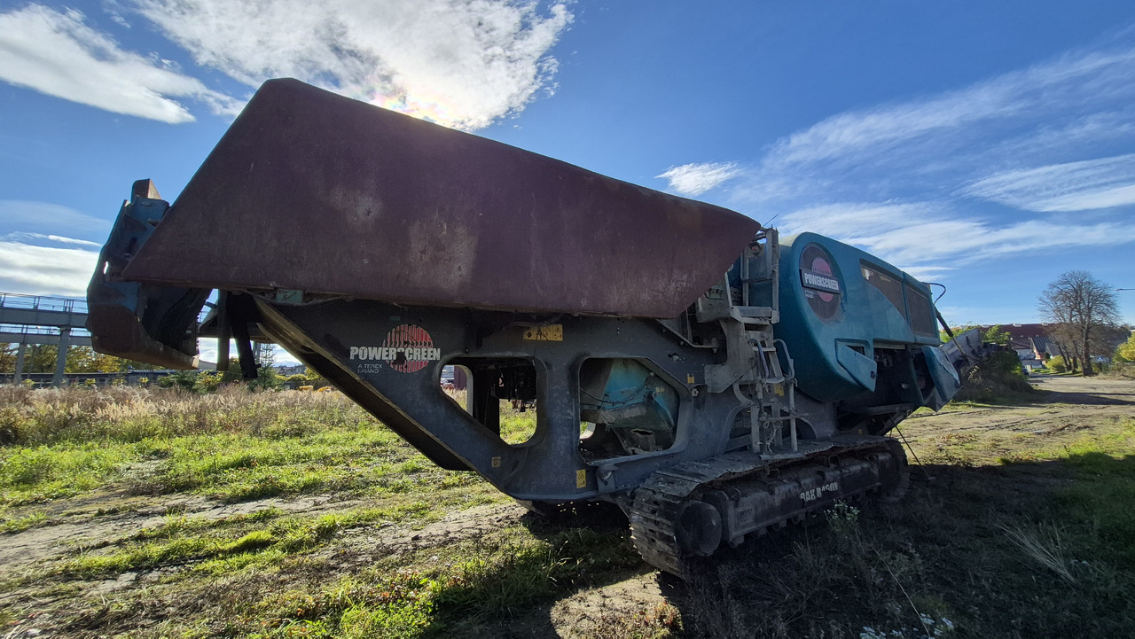 Lease a POWERSCREEN PREMIERTRAK R400X POWERSCREEN PREMIERTRAK R400X: picture 6