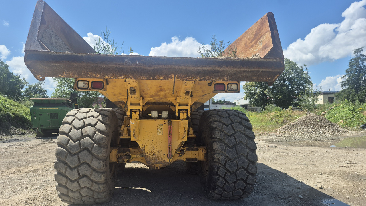 VOLVO A30D - Articulated dumper: picture 5 VOLVO A30D - Articulated dumper: picture 5