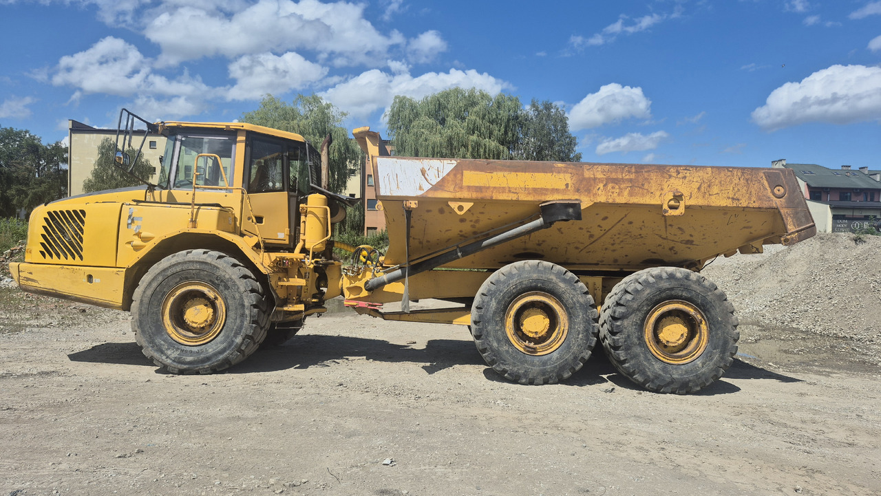 VOLVO A30D - Articulated dumper: picture 2 VOLVO A30D - Articulated dumper: picture 2