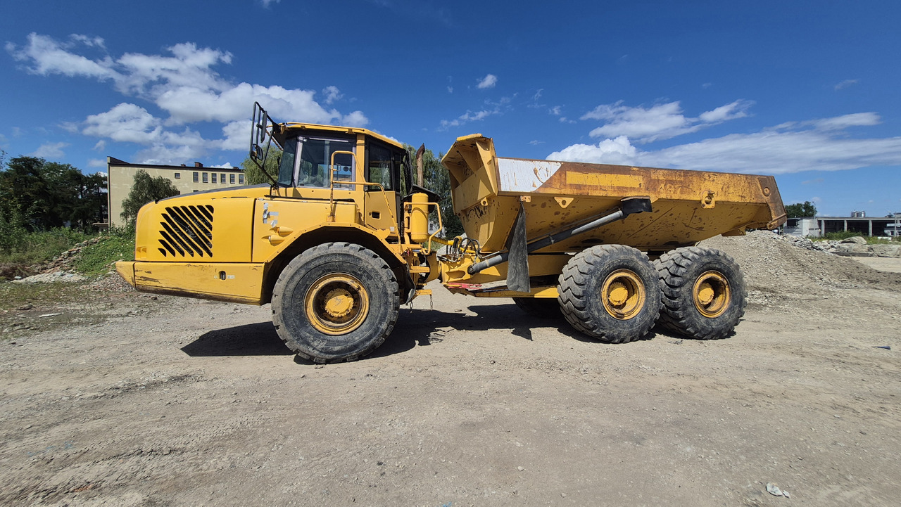VOLVO A30D - Articulated dumper: picture 1 VOLVO A30D - Articulated dumper: picture 1