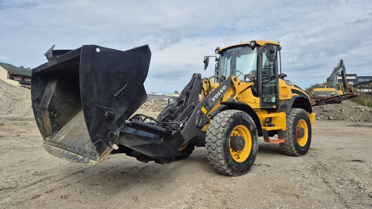 VOLVO L45H - Wheel loader: picture 1 VOLVO L45H - Wheel loader: picture 1