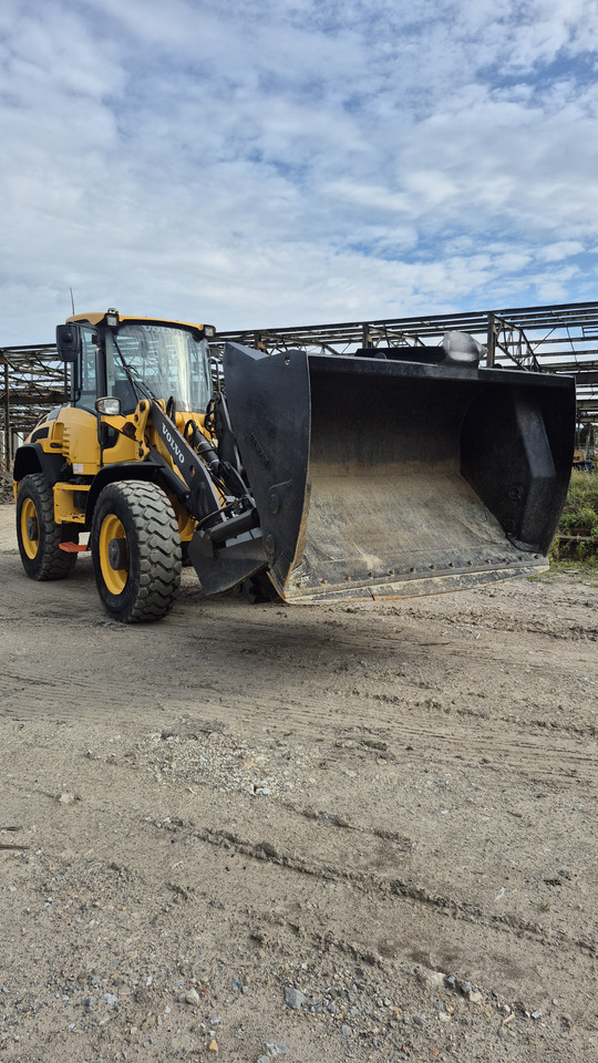 VOLVO L45H - Wheel loader: picture 5 VOLVO L45H - Wheel loader: picture 5