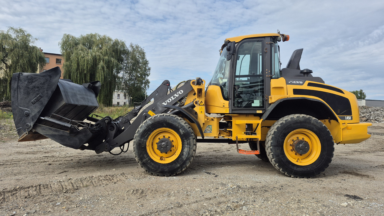 VOLVO L45H - Wheel loader: picture 2 VOLVO L45H - Wheel loader: picture 2