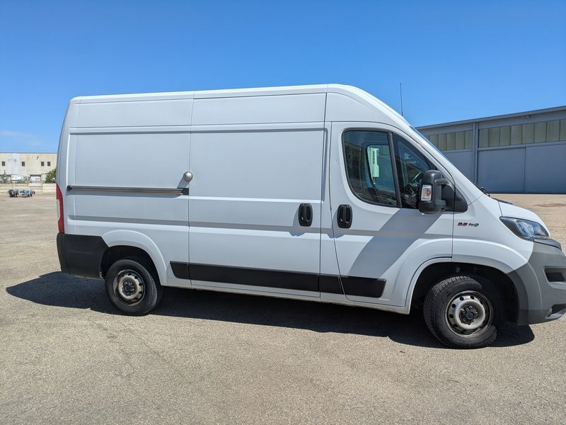 Furgone FIAT Ducato - 2021 furgone alto corto (L3H3) - Panel van: picture 2 Furgone FIAT Ducato - 2021 furgone alto corto (L3H3) - Panel van: picture 2