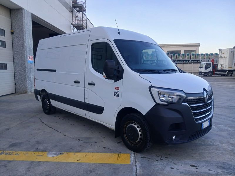 Renault Master Furgone red edition 2021 - Panel van: picture 2 Renault Master Furgone red edition 2021 - Panel van: picture 2
