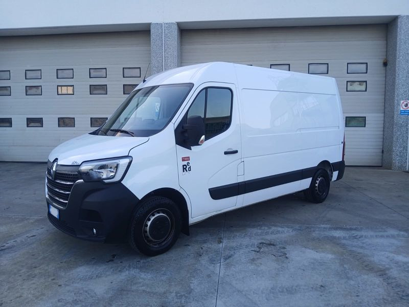 Renault Master Furgone red edition 2021 - Panel van: picture 1 Renault Master Furgone red edition 2021 - Panel van: picture 1
