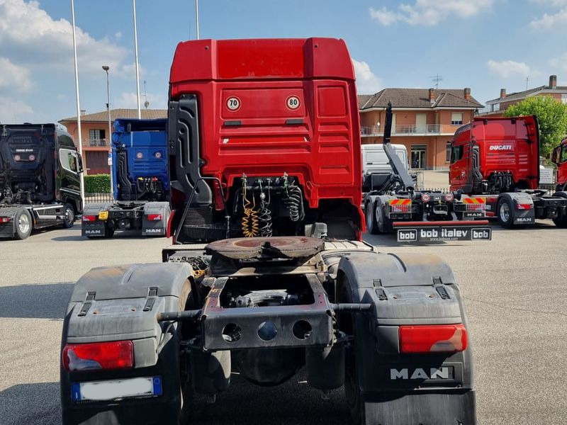 TRATTORE STRADALE MAN TGX USATO MAN TGX 18.480 - Tractor unit: picture 4 TRATTORE STRADALE MAN TGX USATO MAN TGX 18.480 - Tractor unit: picture 4