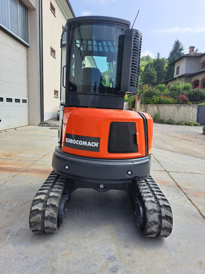 EUROCOMACH 35ZT - Crawler excavator: picture 3 EUROCOMACH 35ZT - Crawler excavator: picture 3