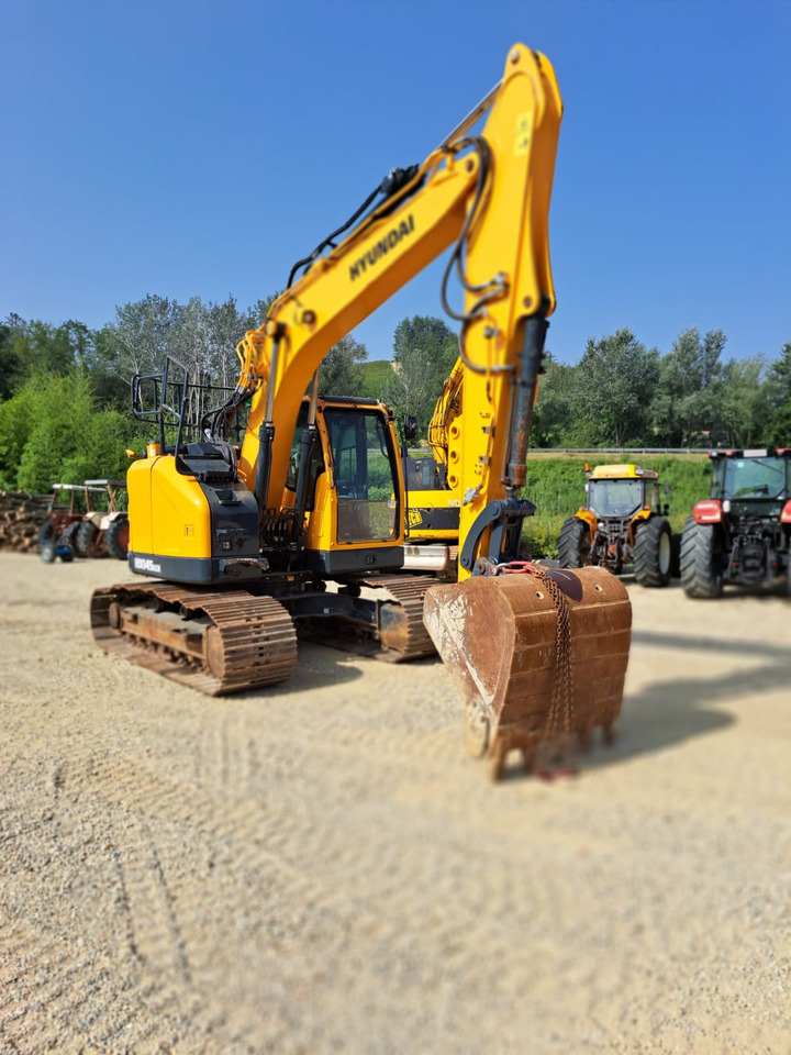 HYUNDAI HX 145 LCR - Crawler excavator: picture 3 HYUNDAI HX 145 LCR - Crawler excavator: picture 3