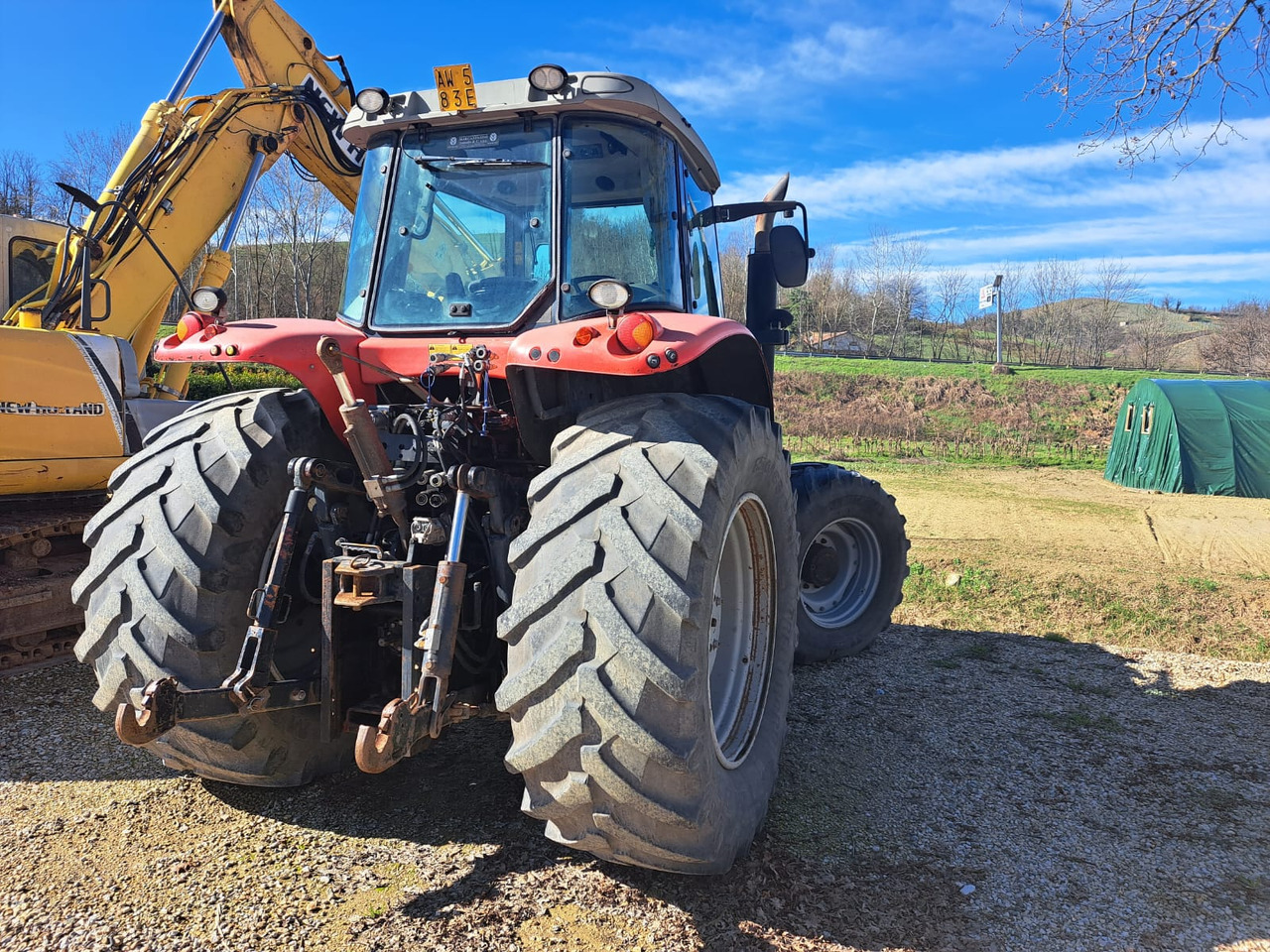 MASSEY FERGUSON 6485 - Farm tractor: picture 3 MASSEY FERGUSON 6485 - Farm tractor: picture 3