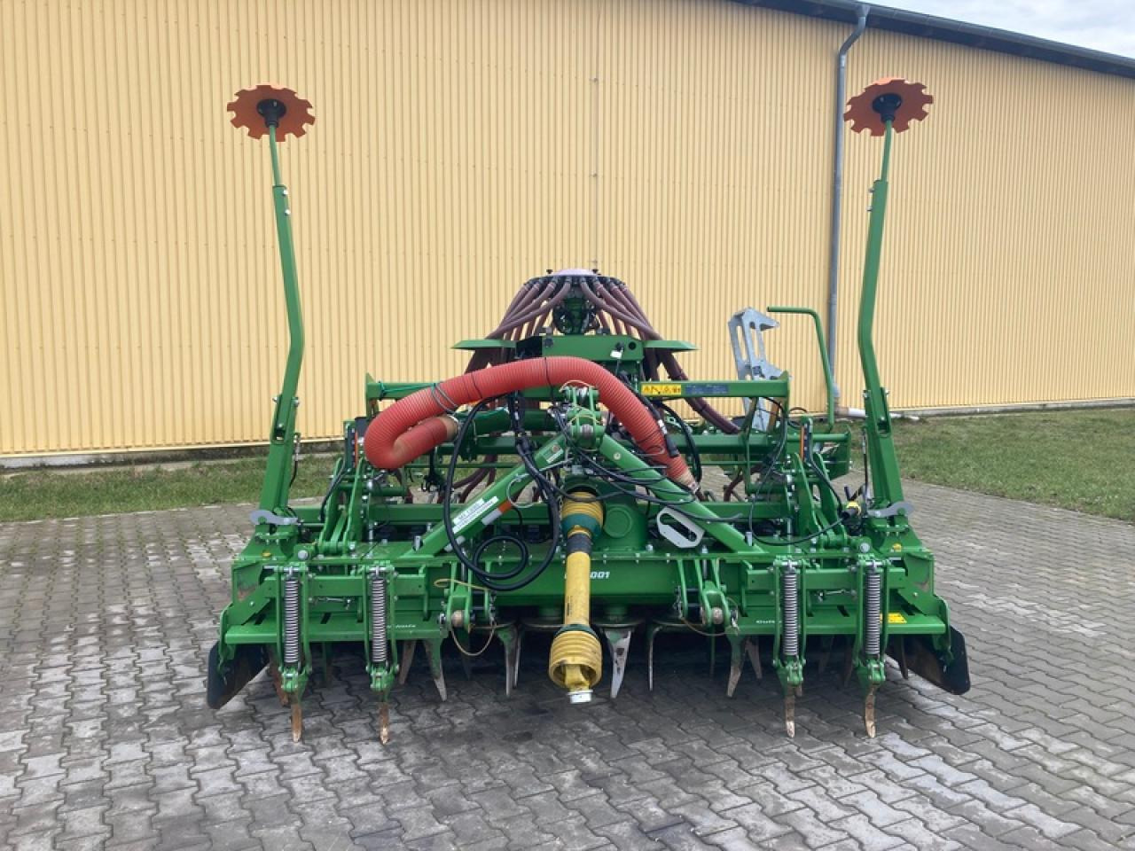 Amazone KX3001 + AVANT3002NUR 320HA - Combine seed drill: picture 4 Amazone KX3001 + AVANT3002NUR 320HA - Combine seed drill: picture 4