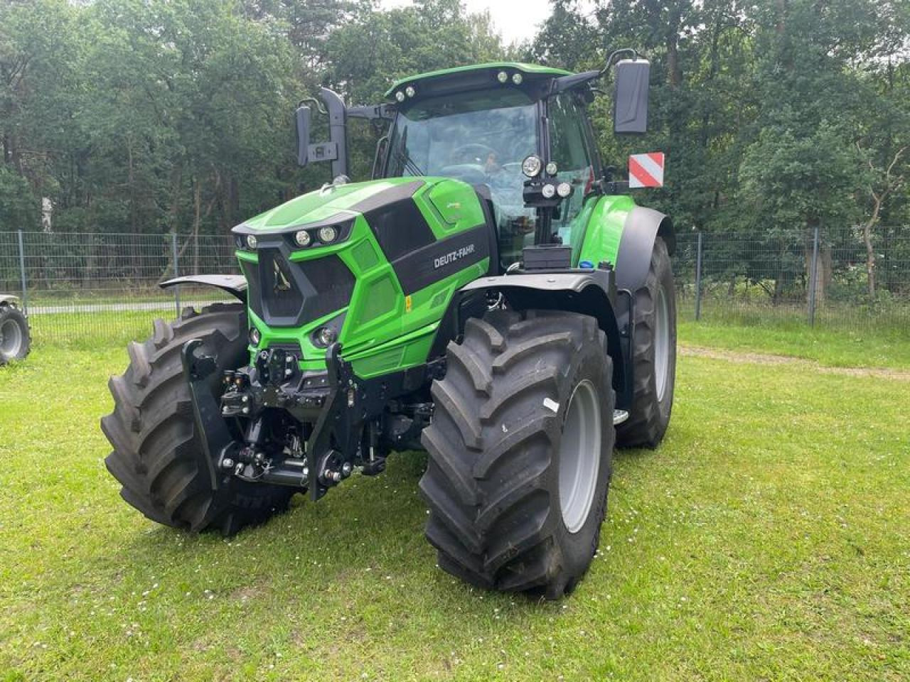 Deutz-Fahr 6210 PSHIFT AKTIONSPREIS!! - Farm tractor: picture 1 Deutz-Fahr 6210 PSHIFT AKTIONSPREIS!! - Farm tractor: picture 1