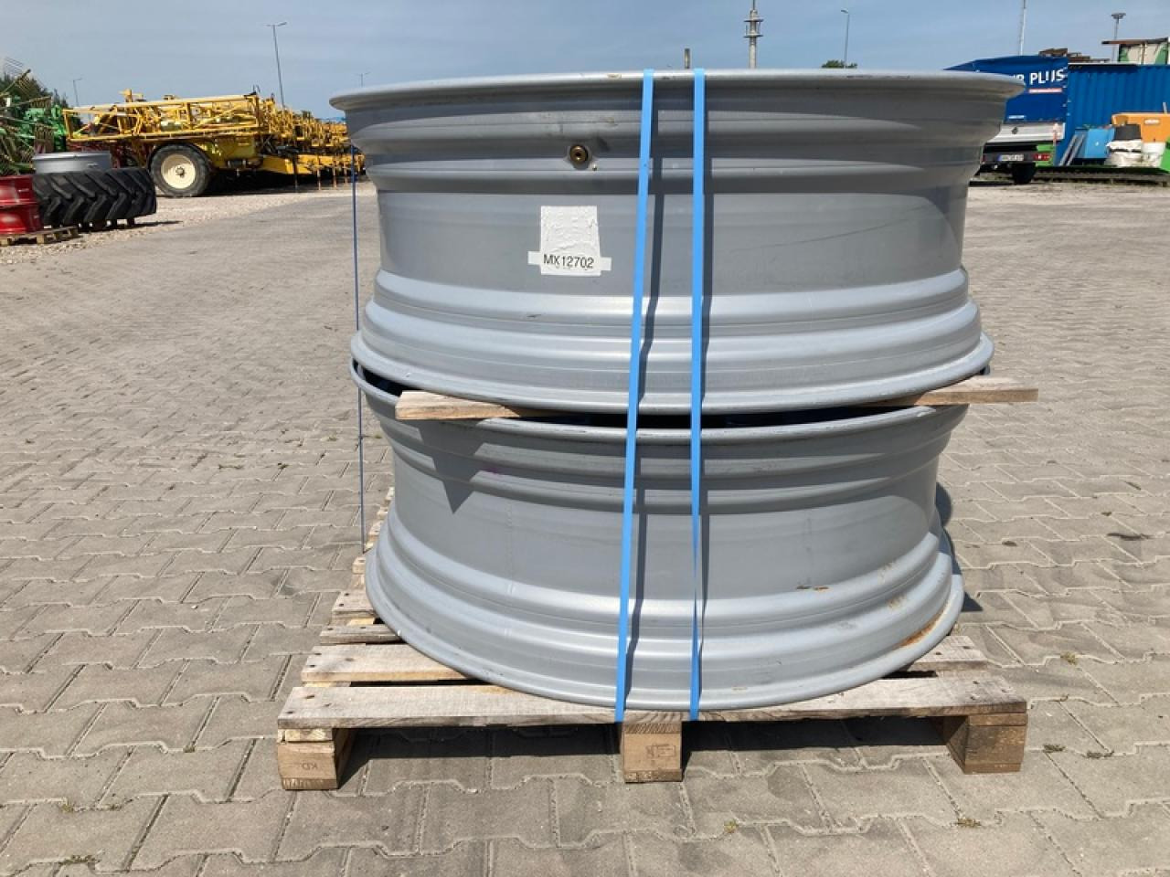 FELGEN HORSCH LEEB GS 16X46" - Rim for Agricultural machinery: picture 1 FELGEN HORSCH LEEB GS 16X46" - Rim for Agricultural machinery: picture 1