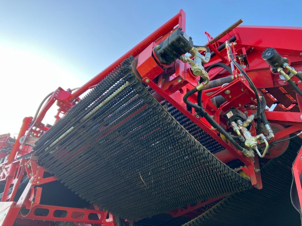 Potato harvester Grimme EVO 280: picture 6