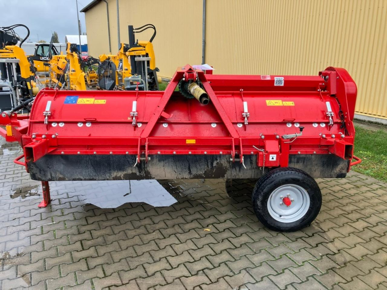 Grimme KS 75-4 - Potato harvester: picture 2 Grimme KS 75-4 - Potato harvester: picture 2