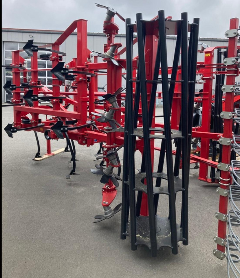 Horsch CRUISER 4 SL STABWALZE - Cultivator: picture 2 Horsch CRUISER 4 SL STABWALZE - Cultivator: picture 2
