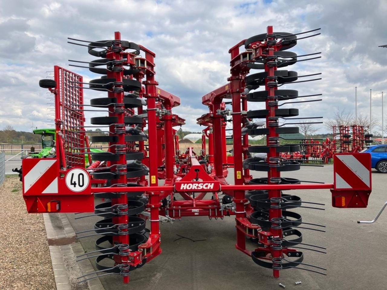 New Cultivator Horsch CRUISER 5 XL: picture 7 New Cultivator Horsch CRUISER 5 XL: picture 7