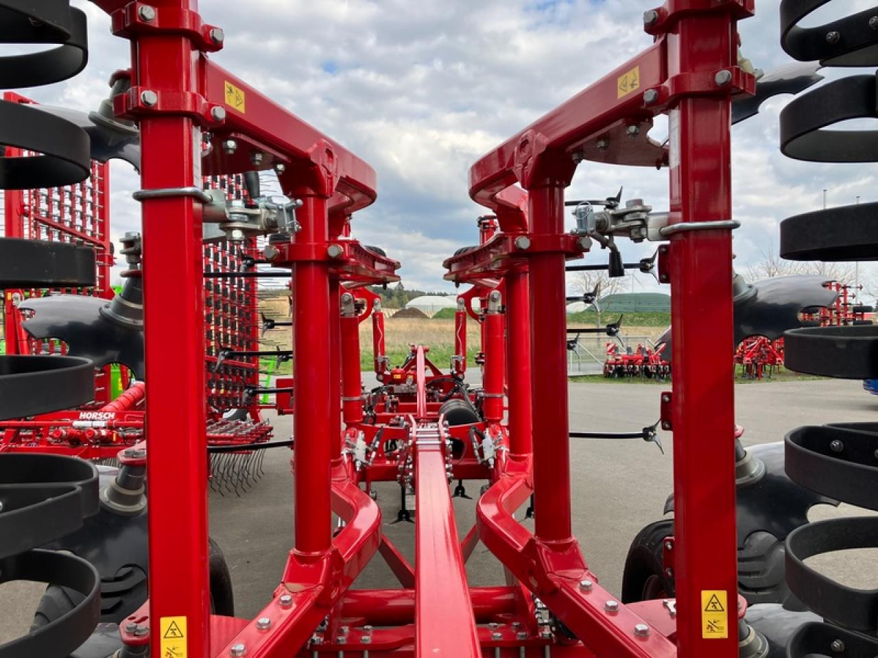New Cultivator Horsch CRUISER 5 XL: picture 6 New Cultivator Horsch CRUISER 5 XL: picture 6