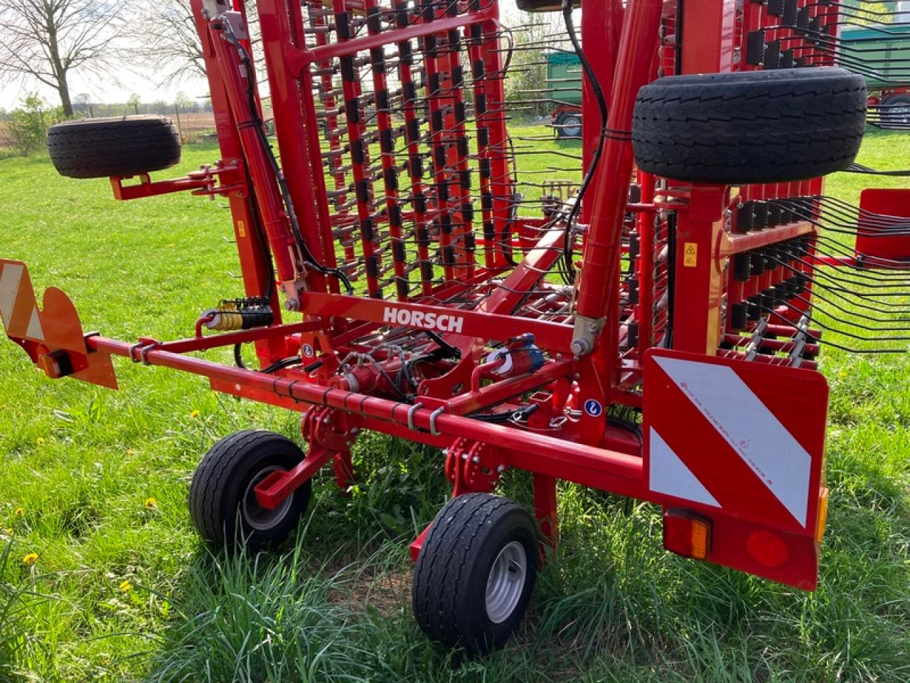 Horsch CURA 13.5 ST - Soil tillage equipment: picture 4 Horsch CURA 13.5 ST - Soil tillage equipment: picture 4