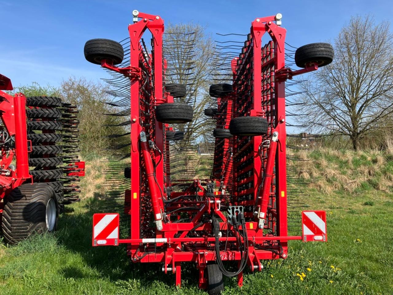 Horsch CURA 13.5 ST - Soil tillage equipment: picture 2 Horsch CURA 13.5 ST - Soil tillage equipment: picture 2