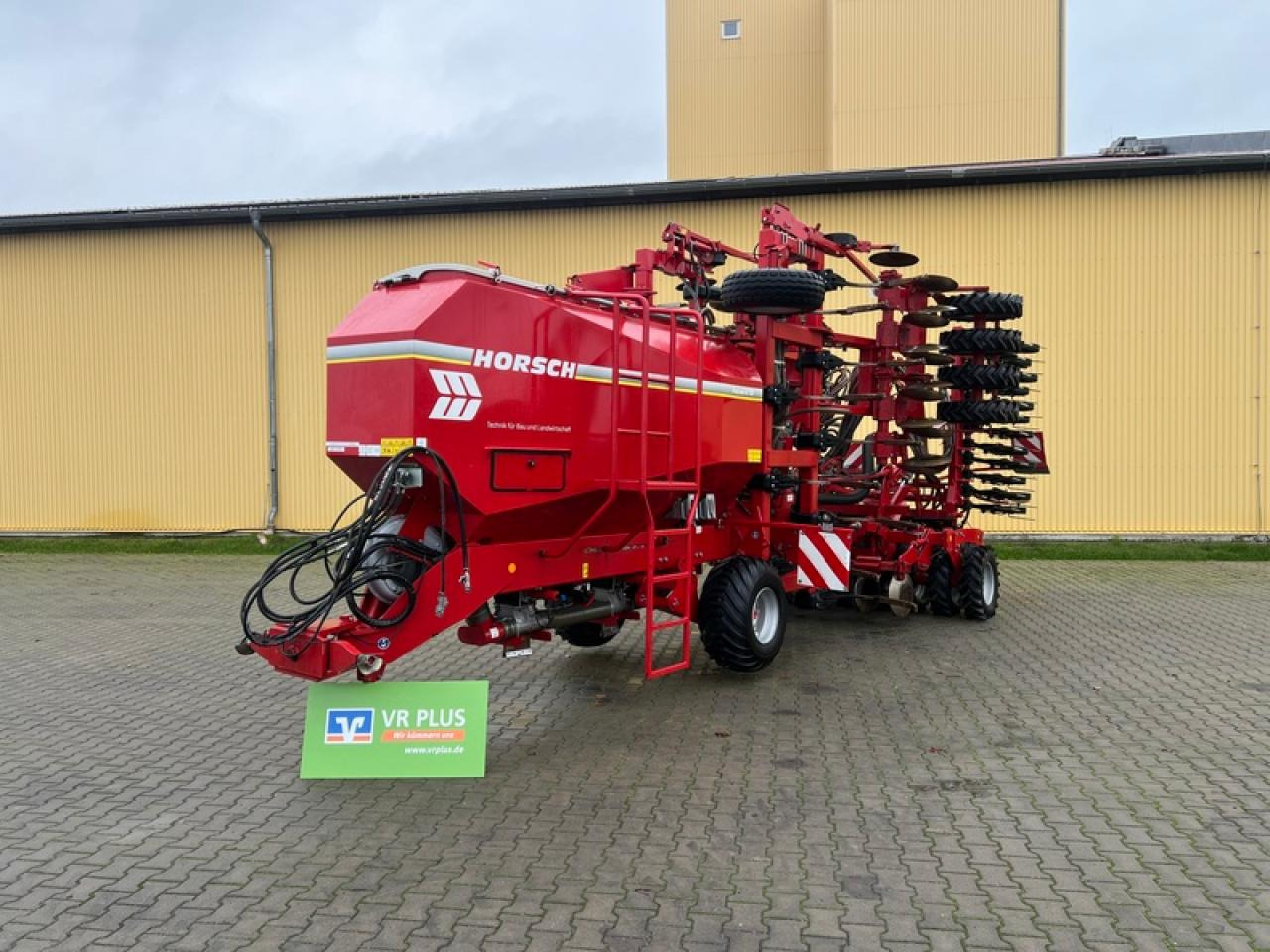 Horsch FOCUS 6 TD - Seed drill: picture 1 Horsch FOCUS 6 TD - Seed drill: picture 1