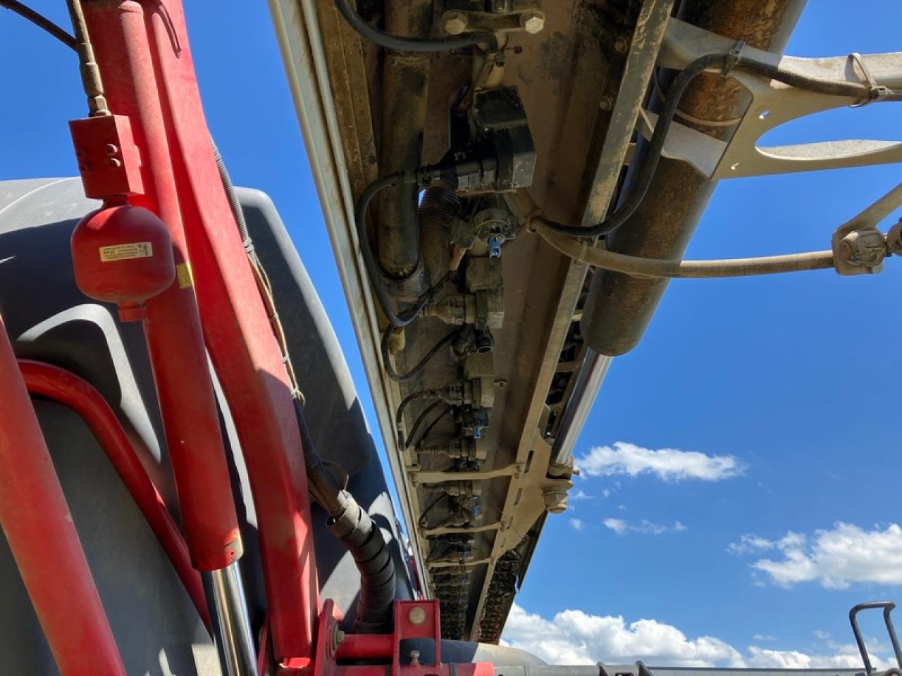 Horsch LEEB 12 TD CCS PRO + PWM!!! - Trailed sprayer: picture 5 Horsch LEEB 12 TD CCS PRO + PWM!!! - Trailed sprayer: picture 5