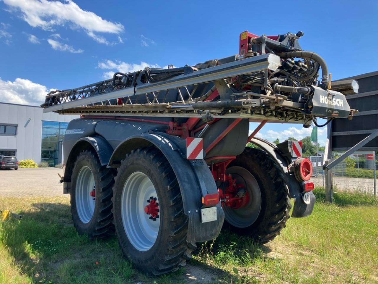 Horsch LEEB 12 TD CCS PRO + PWM!!! - Trailed sprayer: picture 3 Horsch LEEB 12 TD CCS PRO + PWM!!! - Trailed sprayer: picture 3