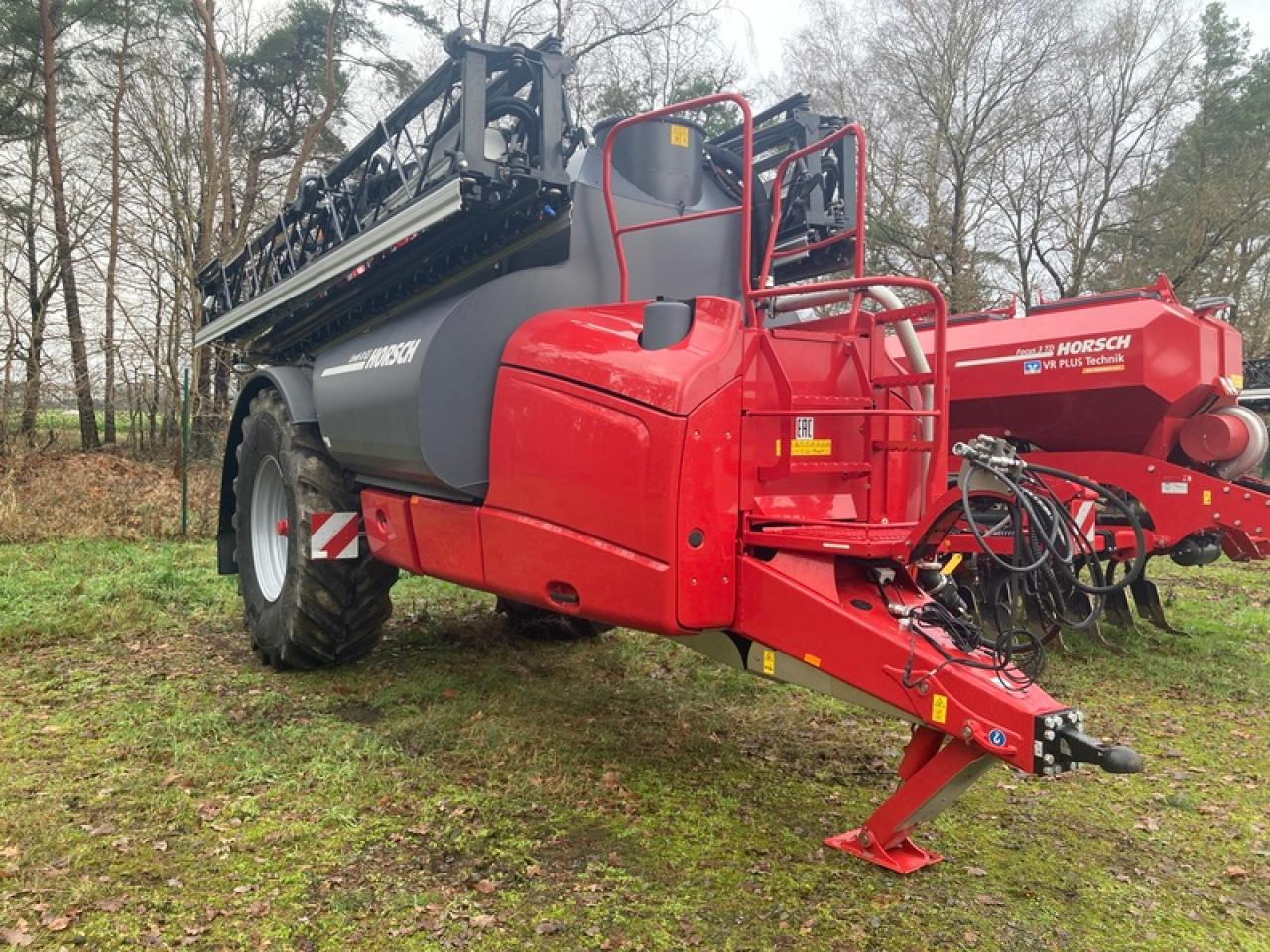 Horsch LEEB 8 GS - Trailed sprayer: picture 1 Horsch LEEB 8 GS - Trailed sprayer: picture 1