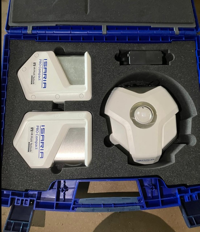 ISARIA PRO COMPACT PFLANZENSENSOR - Navigation system: picture 2 ISARIA PRO COMPACT PFLANZENSENSOR - Navigation system: picture 2