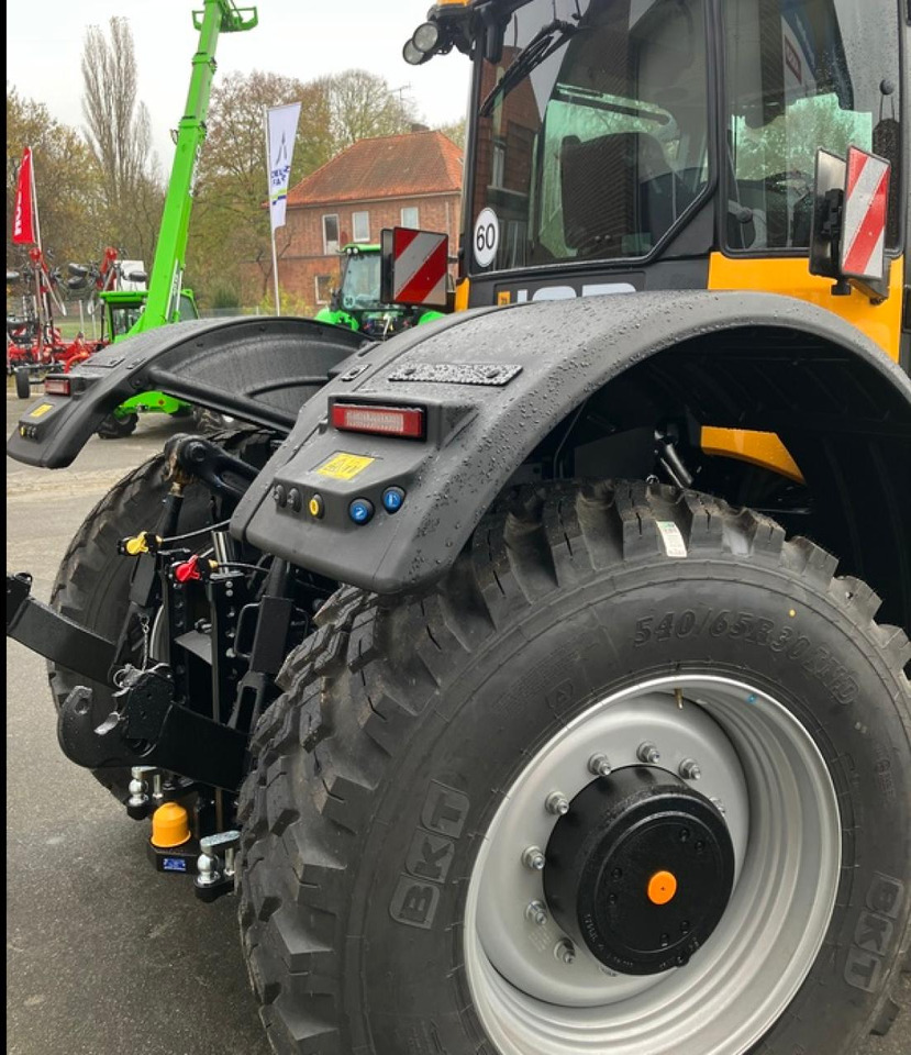 JCB FASTRAC 4190 - Farm tractor: picture 2 JCB FASTRAC 4190 - Farm tractor: picture 2