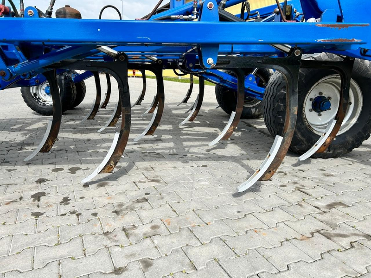 Köckerling VECTOR 460 NEUE SCHARE - Cultivator: picture 4 Köckerling VECTOR 460 NEUE SCHARE - Cultivator: picture 4