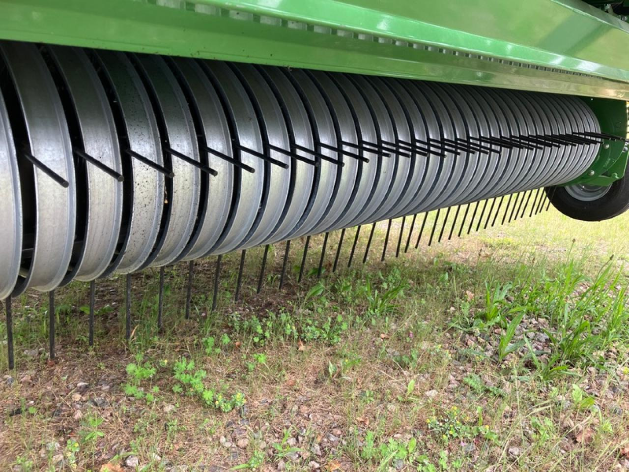 New Round baler Krone VARIO PACK V 190 XC: picture 6 New Round baler Krone VARIO PACK V 190 XC: picture 6