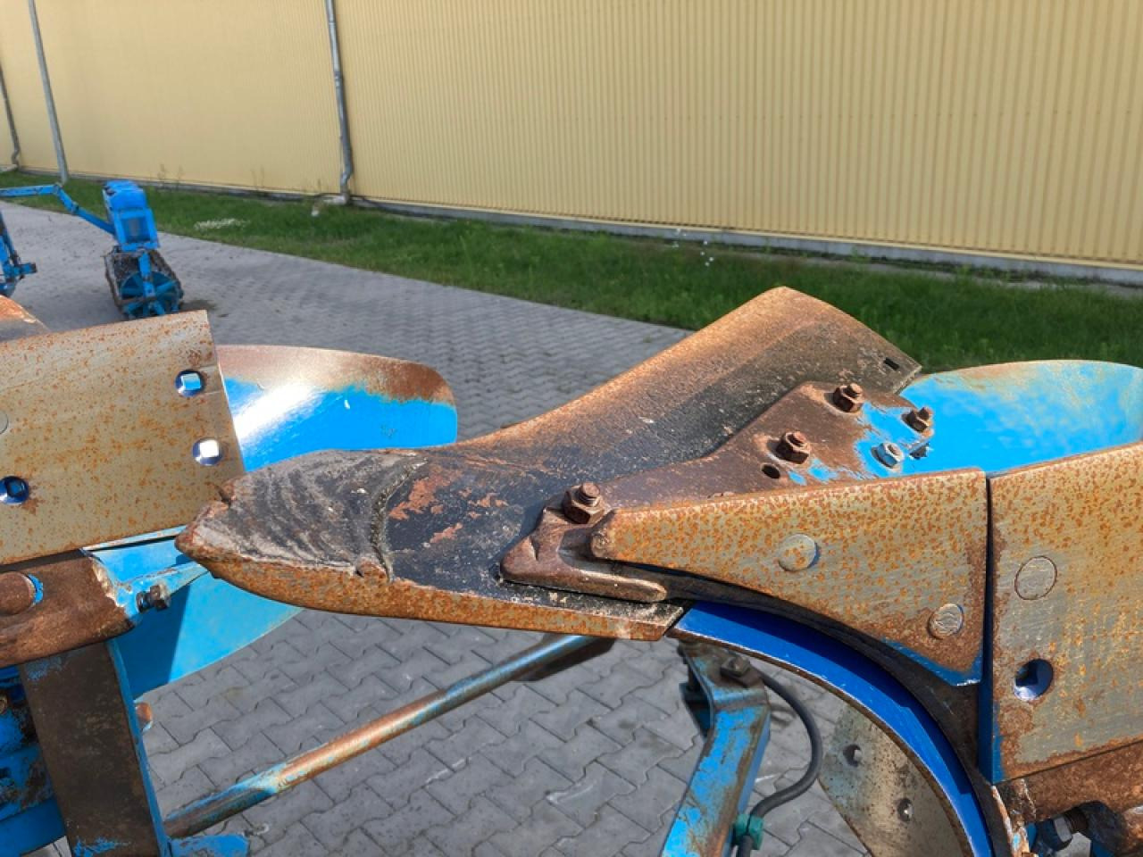 Plow Lemken OPAL X 110: picture 6