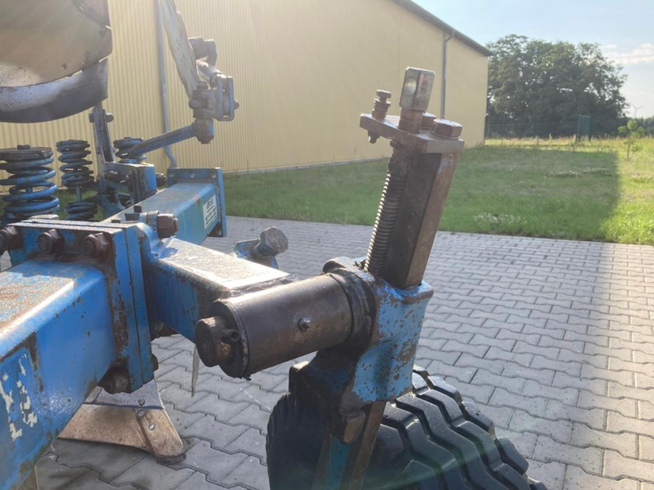 Plow Lemken OPAL X 110: picture 7