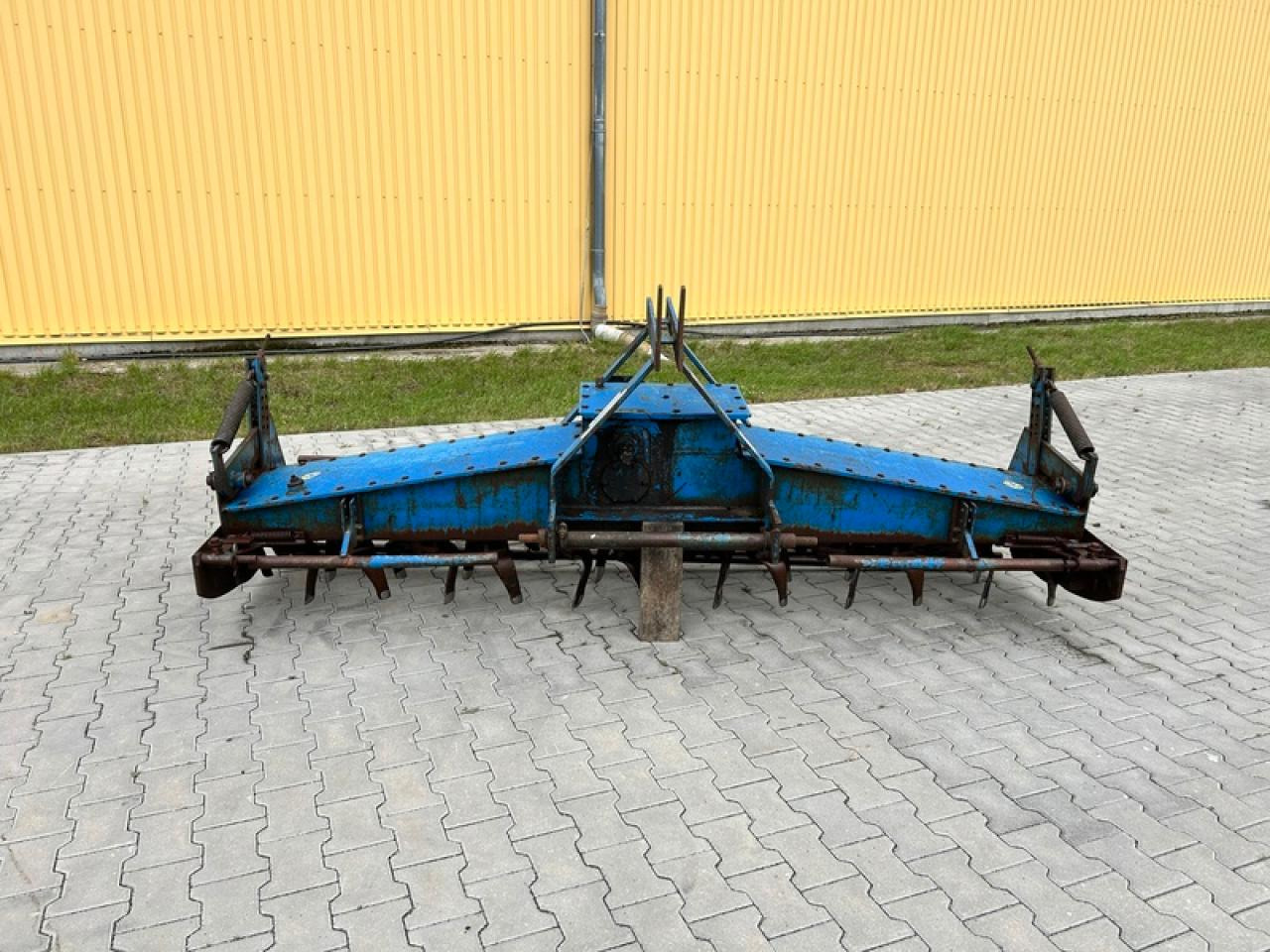Rabe RKE 300 - Power harrow: picture 2 Rabe RKE 300 - Power harrow: picture 2