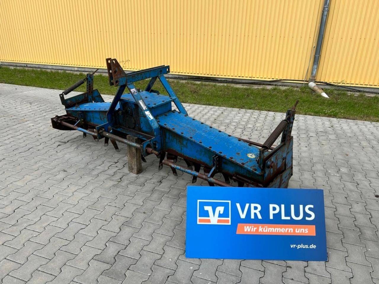 Rabe RKE 300 - Power harrow: picture 1 Rabe RKE 300 - Power harrow: picture 1